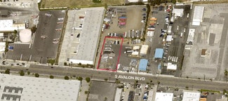 Plus de détails pour 14520 S Avalon Blvd, Gardena, CA - Terrain à louer