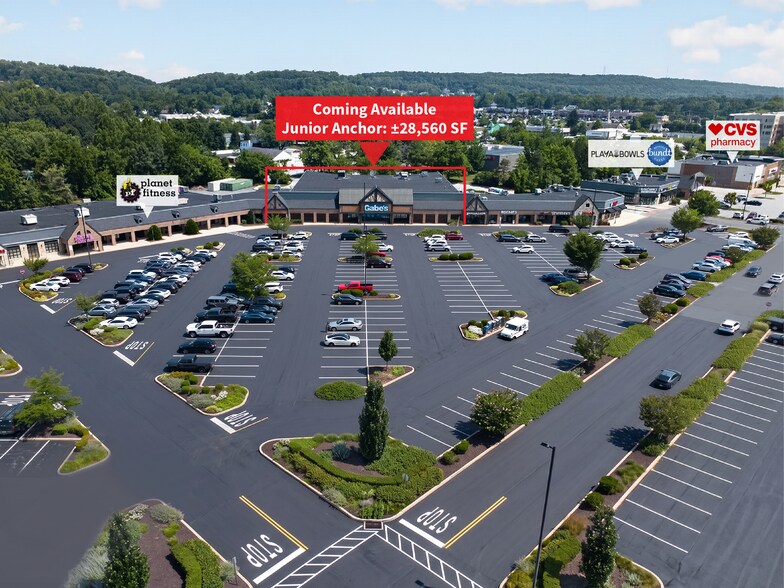229 W Lincoln Hwy, Exton, PA à louer - Photo de l’immeuble – Image 2 sur 3