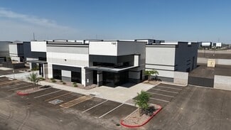 Plus de détails pour 7320 E Pecos Rd, Mesa, AZ - Industriel/Logistique à vendre
