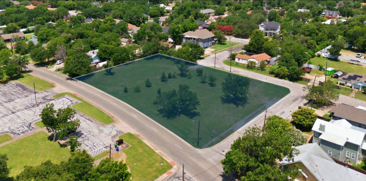 1104 18th A st, Waco, TX à vendre Aérien– Image 1 sur 3