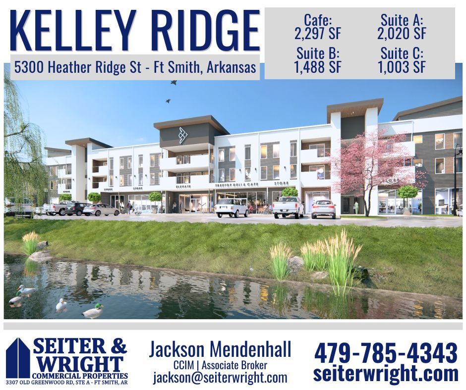 5300 Heather Ridge St, Fort Smith, AR à louer Photo principale– Image 1 sur 12