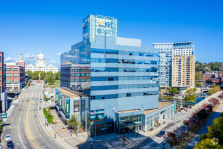 Plus de détails pour 10 Memorial Blvd, Providence, RI - Bureau à louer