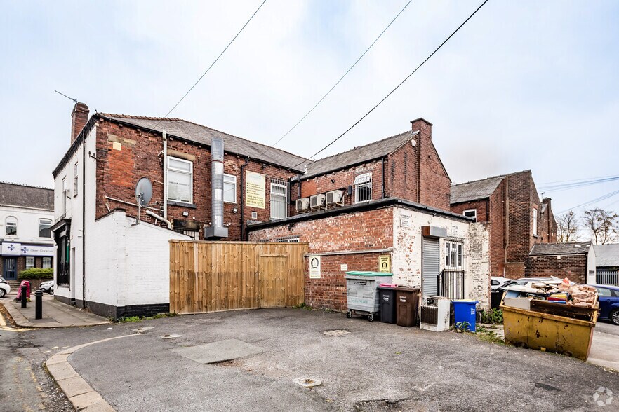 7 Memorial Rd, Manchester à louer - Photo de l’immeuble – Image 2 sur 2