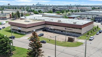 Plus de détails pour 14601 134 Av NW, Edmonton, AB - Local d’activités à vendre