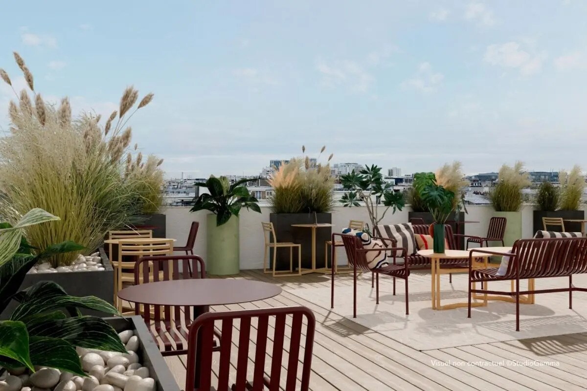 18-18 Rue De Villiers, Levallois-Perret à louer Photo de l’immeuble– Image 1 sur 14