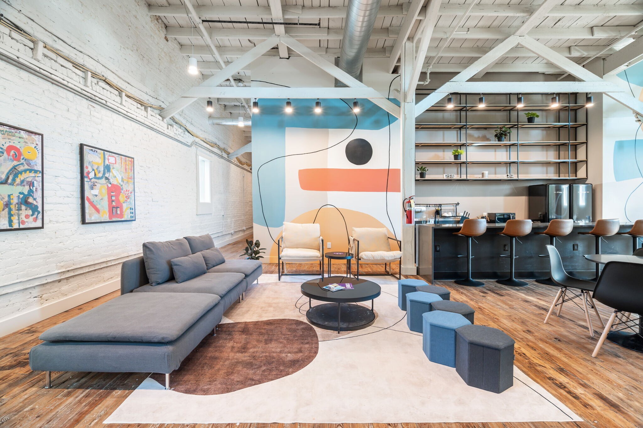 828 N Broadway St, Knoxville, TN à louer Photo intérieure– Image 1 sur 43