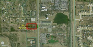 Plus de détails pour 8036-8056 US 41, Saint John, IN - Terrain à vendre