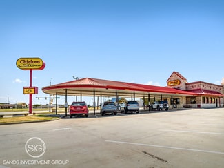 Plus de détails pour 6765 Lake Worth Blvd, Lake Worth, TX - Local commercial à vendre
