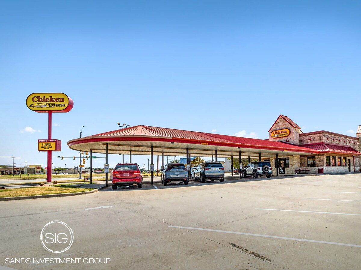 6765 Lake Worth Blvd, Lake Worth, TX à vendre Photo de l’immeuble– Image 1 sur 5