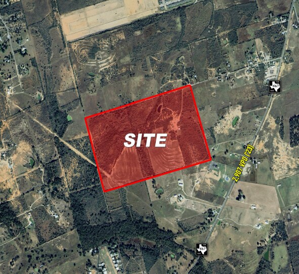 158.3 Acres in Seguin, Seguin, TX à vendre Photo principale– Image 1 sur 16