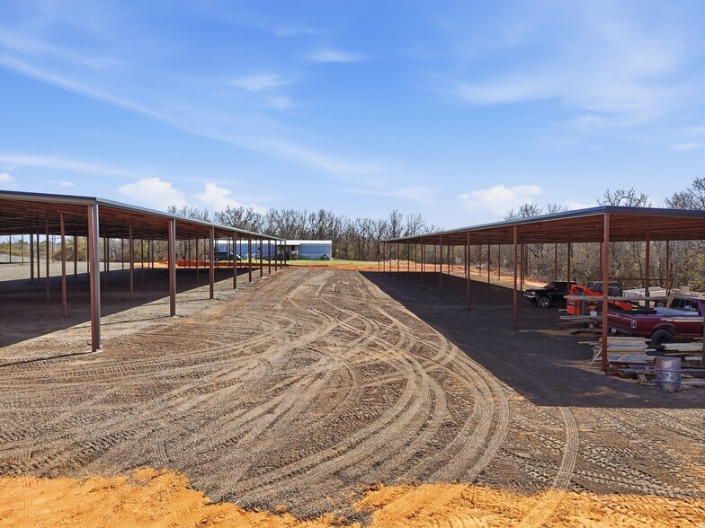 15401 S Peebly Rd, Newalla, OK à louer - Photo de l’immeuble – Image 3 sur 22