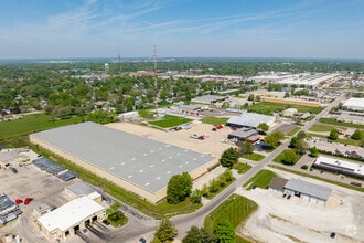 2580 S 30th St, Lafayette, IN - VUE AÉRIENNE  vue de carte - Image1