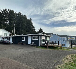 Plus de détails pour 640 Highway 101 N, Yachats, OR - Hôtellerie à vendre