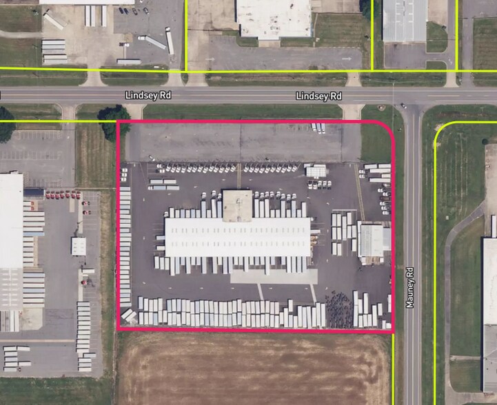 6101 Lindsey Rd, Little Rock, AR à vendre - Photo de l’immeuble – Image 2 sur 16