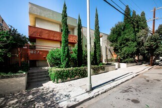 Plus de détails pour 1827 N Van Ness Ave, Los Angeles, CA - Logement à vendre