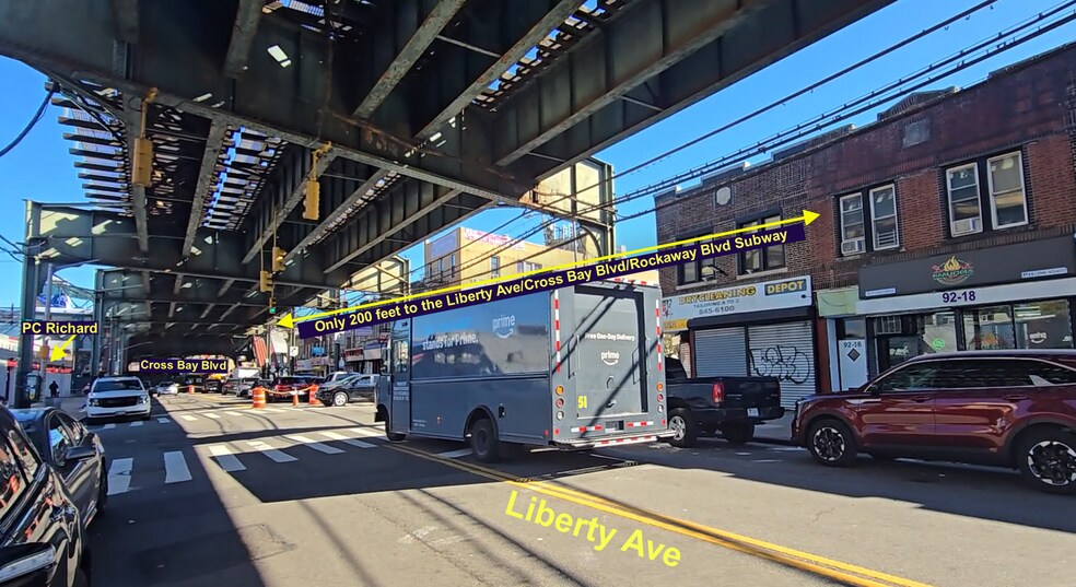 92-18 Liberty Ave, Ozone Park, NY à vendre - Photo de l’immeuble – Image 2 sur 41