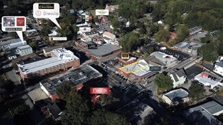 Plus de détails pour 75 E Main St, Dahlonega, GA - Local commercial à vendre