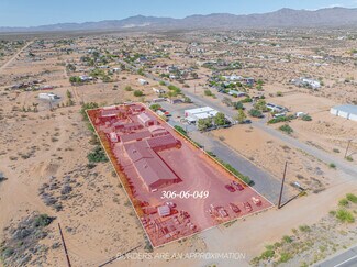 Plus de détails pour 5221 Hwy 68, Golden Valley, AZ - Local d’activités à vendre
