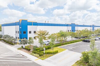 Plus de détails pour 6451 NW 102nd Ave, Doral, FL - Industriel/Logistique à louer