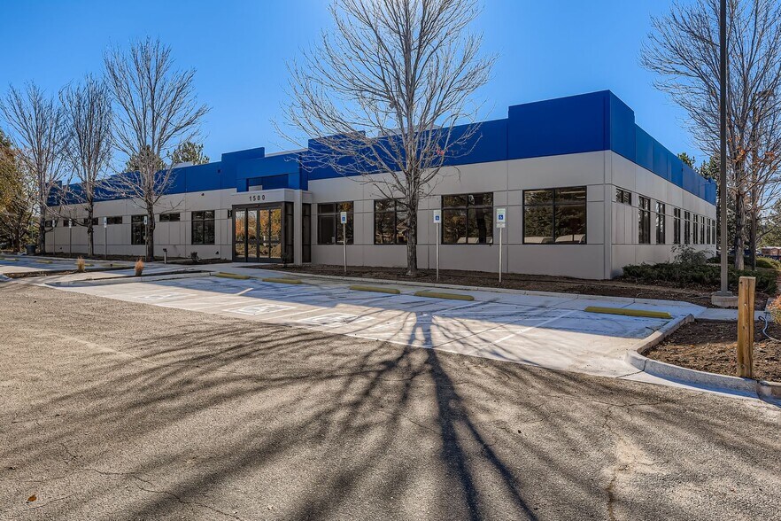 1500 W Campus Dr, Littleton, CO à louer - Photo de l’immeuble – Image 1 sur 14
