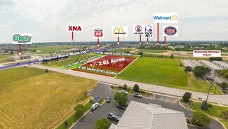 Plus de détails pour 404 SW Regional Airport Blvd, Bentonville, AR - Local commercial à louer