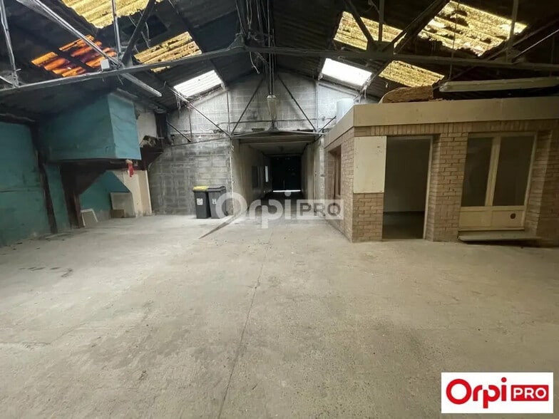Local d’activités dans Lille à louer - Photo intérieure – Image 3 sur 4