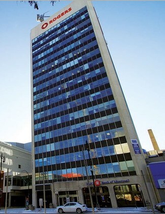 Plus de détails pour 330 Portage Ave, Winnipeg, MB - Bureau à louer