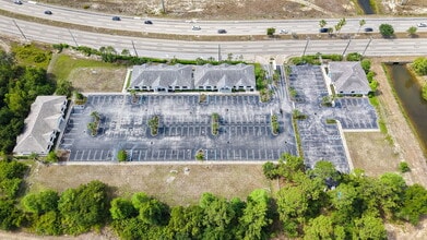 5220 Lee Blvd, Lehigh Acres, FL - Vue aérienne vue de carte
