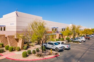 Plus de détails pour 9299 W Olive Ave, Peoria, AZ - Industriel/Logistique à vendre