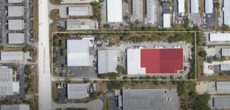 Plus de détails pour 11803 Metro Pky, Fort Myers, FL - Industriel/Logistique à louer