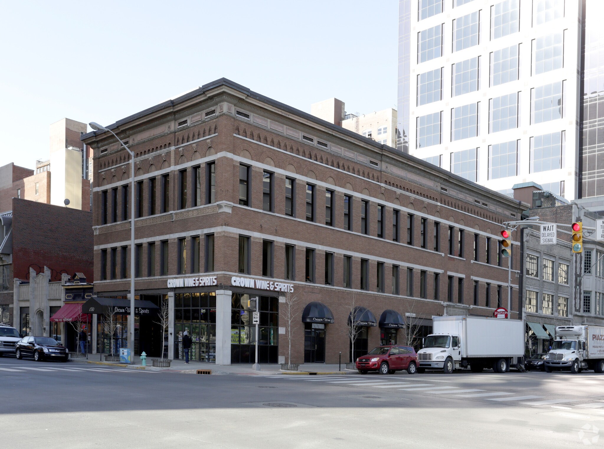 141 E Ohio St, Indianapolis, IN à louer Photo principale– Image 1 sur 8