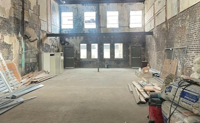 422 E Capitol St, Jackson, MS à louer - Photo de l’immeuble – Image 2 sur 4