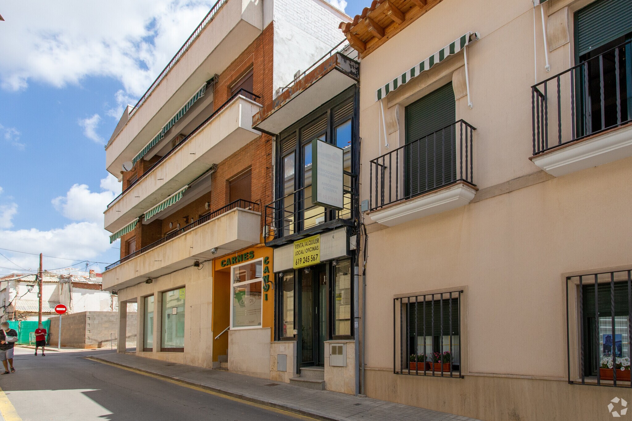 Calle Beato Nicanor, 12 B, Villarejo de Salvanés, Madrid à louer Photo principale– Image 1 sur 3
