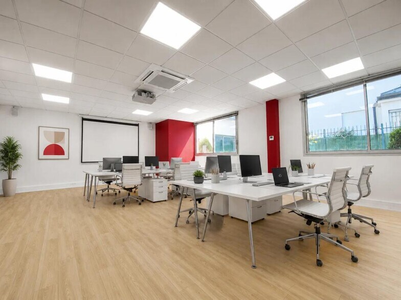 Bureau dans Boulogne-Billancourt à louer - Photo intérieure – Image 3 sur 5