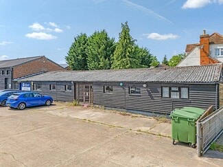 Plus de détails pour Flux's Ln, Epping - Industriel/Logistique à vendre