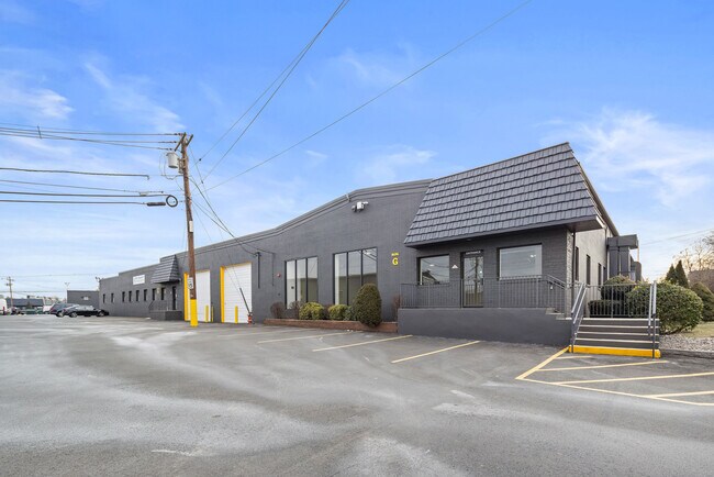 Plus de détails pour 280 N Midland Ave, Saddle Brook, NJ - Industriel/Logistique à louer