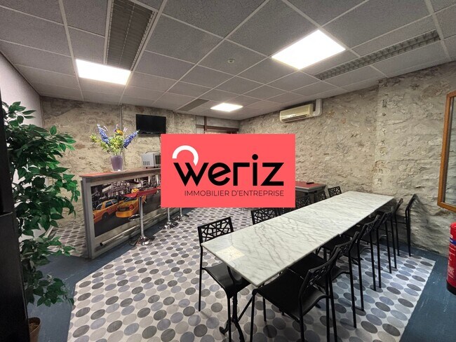 Plus de détails pour Boulevard Charles Moretti, Marseille - Bureau à louer
