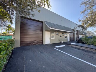 Plus de détails pour 150 SW 5th Ct, Pompano Beach, FL - Industriel/Logistique à louer