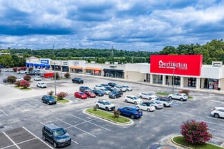 Plus de détails pour 2535-2645 Battlefield Pky, Fort Oglethorpe, GA - Local commercial à louer