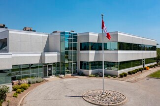 Plus de détails pour 195 Harry Walker Pky, Newmarket, ON - Bureau, Industriel/Logistique à louer