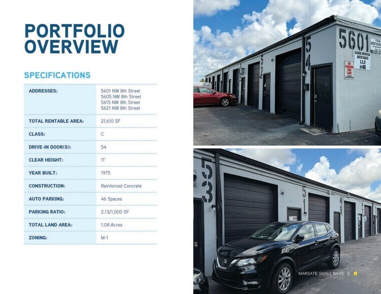 Margate Small Bays portefeuille de 4 biens à vendre sur LoopNet.fr - Photo de l’immeuble – Image 3 sur 8