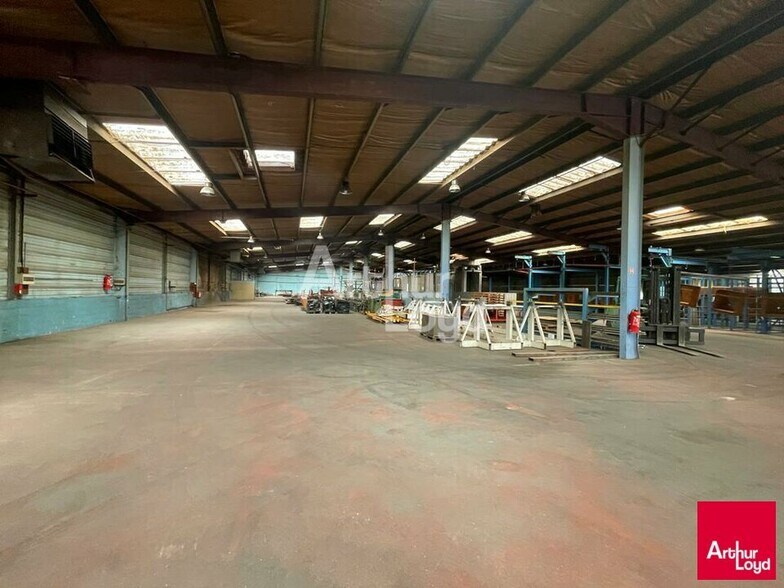 Local d'activités dans Romorantin Lanthenay à vendre - Photo intérieure – Image 1 sur 2