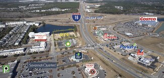 Plus de détails pour 0 Moonlight Lane, Pooler, GA - Terrain à louer