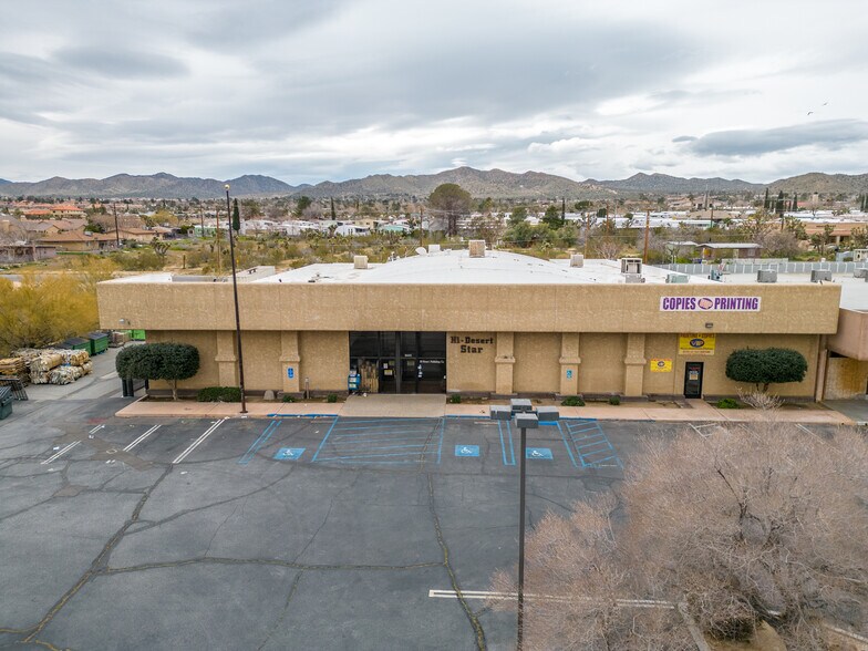 56445 29 Palms, Yucca Valley, CA à louer - Photo de l’immeuble – Image 3 sur 16