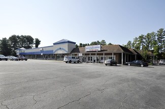 Plus de détails pour 5611 Riverdale Rd, Riverdale, GA - Local commercial à louer