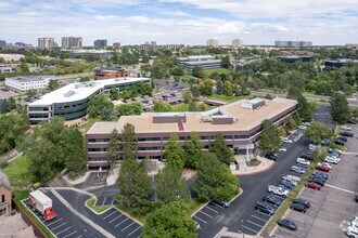 6025 S Quebec St, Centennial, CO - Vue aérienne  vue de carte