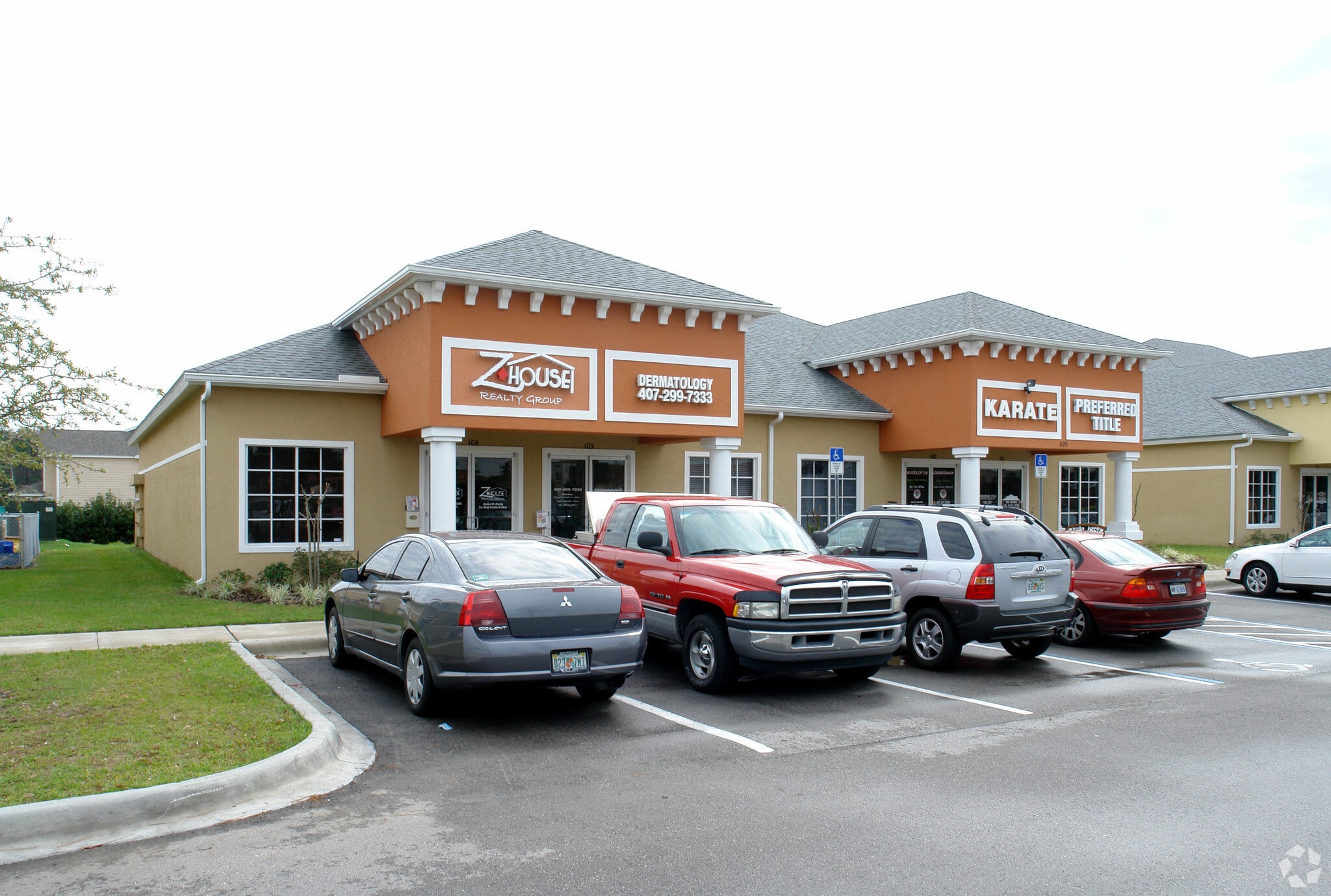 829 Woodbury Rd, Orlando, FL à louer Photo principale– Image 1 sur 5