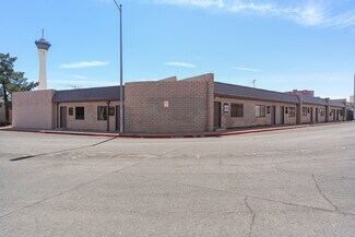 Plus de détails pour 1700 Western Ave, Las Vegas, NV - Bureau à louer