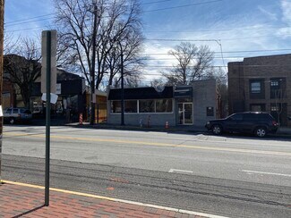 Plus de détails pour 880 Martin Luther King Jr Dr SW, Atlanta, GA - Local commercial à louer