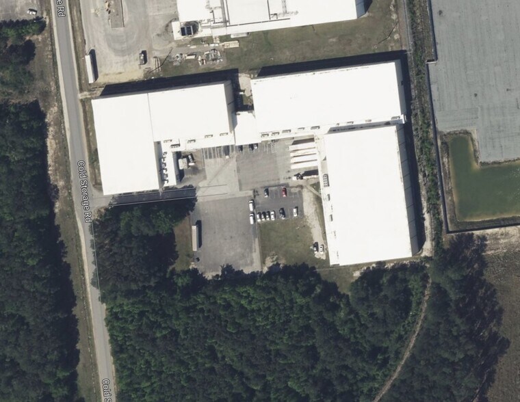 275 Cold Storage Rd, Lumberton, NC à louer - Photo de l’immeuble – Image 2 sur 6